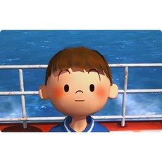 PSP遊戲 我的暑假2 手機電腦模擬器都可以玩經典懷舊復古童年冒險