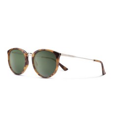 Suncloud Dana Polarized Sunglasses for Women – Retro Cat-Eye Frame 100% UV Protection Spring Hin