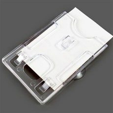 모던쉘터 주차케이스 주차카드홀더, 테이프