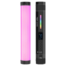 Ulanzi VL110 磁吸式 RGB LED 光棒 補光燈 可串接 外拍 棚拍 商品攝影, 1個