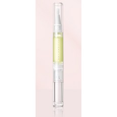 Q貝比 指緣油 指甲保養 手足保養 營養油, 1個, 檸檬香