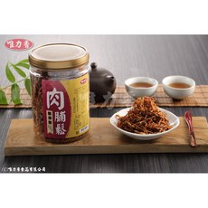 唯力香肉脯鬆220g, 1個