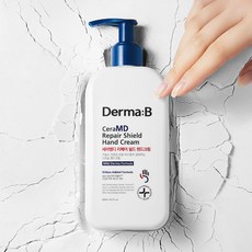더마비 세라 엠디 리페어 쉴드 핸드크림, 250ml, 1개