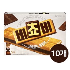오리온 비쵸비, 125g, 10개