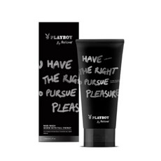 Relove 男性專用私密潔淨凝露 溫感涼感配方 溫和潔淨 去除異味 120ml, 1個, 限量聯名款 檀香/琥珀 120ml