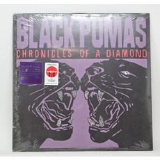 (수입 LP) Black Pumas Chronicles of a Diamond (Limited Edition Exclusive Vinyl) Sealed