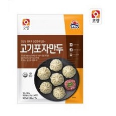 [BS푸드몰]오양 고기포자만두, 180g × 20개, 20개