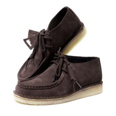 클락스 CLARKS Desert Nomad Deep 브라운 Sde (26177980) (데저트 노매드) 매장정품 192998