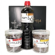 솟대1번 3종세트, 1세트