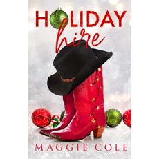 (영문도서) Holiday Hire (Discreet Cover): A Billionaire Single Dad Nanny Romance Paperback, Shard Marketing, Inc., English, 9781963274127