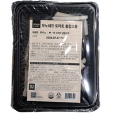 바이오마켓_모노쉐프 토마토 홍합스튜 650g, 2개