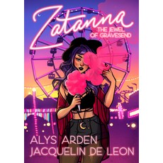 Zatanna: The Jewel of Gravesend Paperback, DC Comics, English, 9781401296384