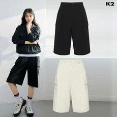 [백화점 정품] 25SS K2 여성 여름 웨더리스 슈퍼썬(SUPERSUN) 버뮤다 팬츠 W KWM26344