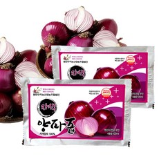 웰빙건강마을 HACCP인증 무안 자색 양파즙 90포, 3박스, 3L