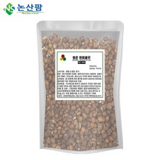 논산팜 국산 볶은 현미 율무 500g 율무차, 2개