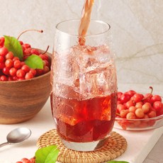 이제부터 냉침한 진짜 오미자 진액, 1L, 1개입, 1개