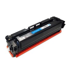 잉크다파라 HP 호환토너 CF500X 대용량, 파랑, 1개