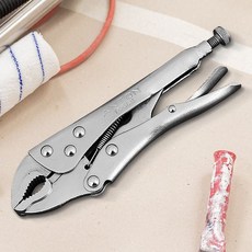 연은마트 락킹배관플라이어 뻰치