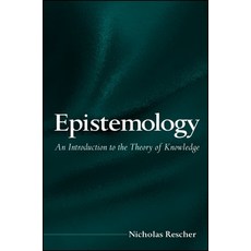 (영문도서) Epistemology: An Introduction to the Theory of Knowledge Paperback, State University of New Yor..., English, 9780791458129