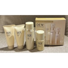 KANEBO DEW 潤活修護4品組 輕潤, 1個, 潤活修護4品組（輕潤） 2028.07, N/A