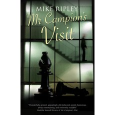 (영문도서) MR Campion's Visit Hardcover, Severn House Publishers, English, 9780727888976