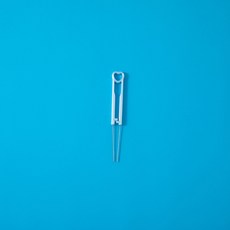 臺灣出貨 材料包 工具 diy 拚豆 串珠 拚豆輔助工具 工具3D打印豆筆豆剷套裝魚丸老師手作2.6mm拚豆神器豆針筆, 1個, 珠光藍豆筆