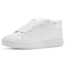 DC Shoes 남성용 코트 그래픽 스케이트 슈즈