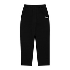 Lee KIDS 레귤러핏 스웨트팬츠 블랙 LK2403JP06BK