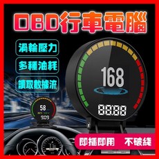 【A.F.C 一朵花】2022 抬頭顯示器 HUD P15 48種數據 任意搭配 功能強大 多功能顯示