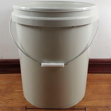 플라스틱 페인트 통 버킷 양동이, B. 20L 산업용 버킷, 1