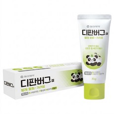 DONG-A 熊貓修復乳膏(綠款) 30g, 1個