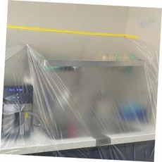지브로샵 보양 비닐 테이프 25M 페인트테이프 비닐보양지, 55cm, 1개