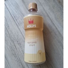 할리스 바닐라 딜라이트 로우슈거, 450ml, 12개