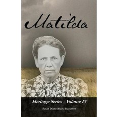 (영문도서) Matilda Paperback, Susan Diane Black Blackmon, English, 9781959980124
