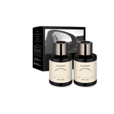 코코도르 클래식 컵홀더형 차량용 디퓨저 160ml 2개입, ( PREESIA & PEAR ), 1세트