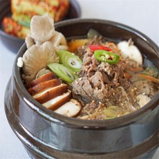 뚝배기소불고기 400g 3팩 간편냉동식품