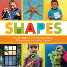 (영문도서) Shapes Board Books, Holiday House, English, 9780823451937