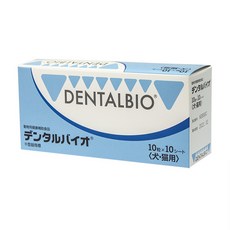 日本共立製藥 口益適 犬貓適用 - 寵物口腔保健, 1個, 口益適 口腔保健, 益生菌, 100顆