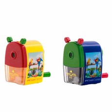 요비월드 연필 깎이 소 연필깍기 수동연필깎이 펜슬깎이