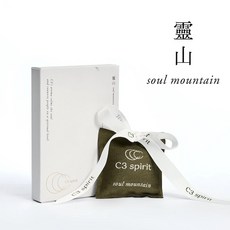 C3 spirit 靈山系列 車用香氛, 1個, C3 spirit 靈山,L'Original 摩洛哥薄荷茶-平輸