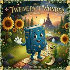 (영문도서)Twelve-Page Wonder Iman Production and Shod's World Paperback, Independently Published, English, 9798242229365