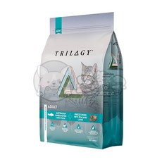 毛樂子寵物 奇境 無穀全貓糧 凍乾飼料 300g, 1個, 尖吻鱸&鮪魚＋羊肺凍乾