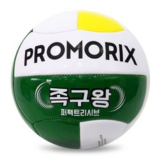 프로모릭스 족구공 4호볼 족구왕 친목 동회회용 펜션, 1개