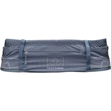 NATHAN VaporHowe 珊瑚藍 軟管水壺腰包 含20oz(600ml)軟管水壺 史蒂芬妮選手款, 1個, XXS/XS