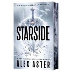 (영문도서)Starside (Deluxe Edition) Hardcover, Avon Books, English, 9780063462434
