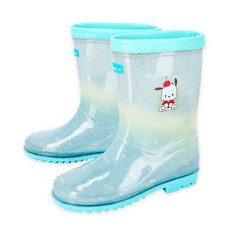성창 아동장화 포차코 트로피칼 아동 PVC 장화 옵션 2