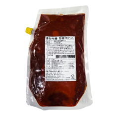 중화해물 짬뽕엑기스 2kg 10배 농축 짬뽕소스, 1개
