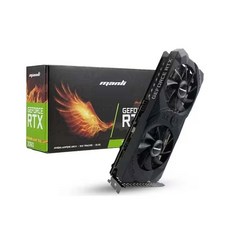 MANLI 지포스 RTX 3060 Rush D6 12GB LHR (웨이코스)