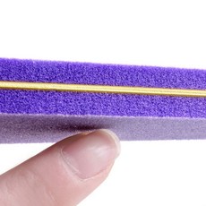 인의흑막 세라믹 숫돌 5000, A. 네일아트 도구 마름모꼴 스펀지 손톱 꺾기