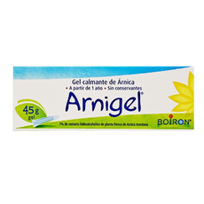 아르니젤 45g 프랑스 수입완제품 아기 붓기 통증 명 연고 크림 젤 빠르고 산뜻한 흡수, 1박스, 1개입